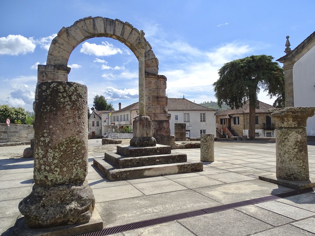 Ruínas Romanas de Bobadela